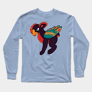 Alexis Parrot Griffin :: Imaginary Creatures Long Sleeve T-Shirt